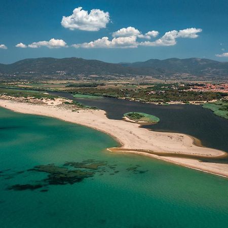 Villetta "I Pini" San Pietro A Mare Valledoria Zewnętrze zdjęcie