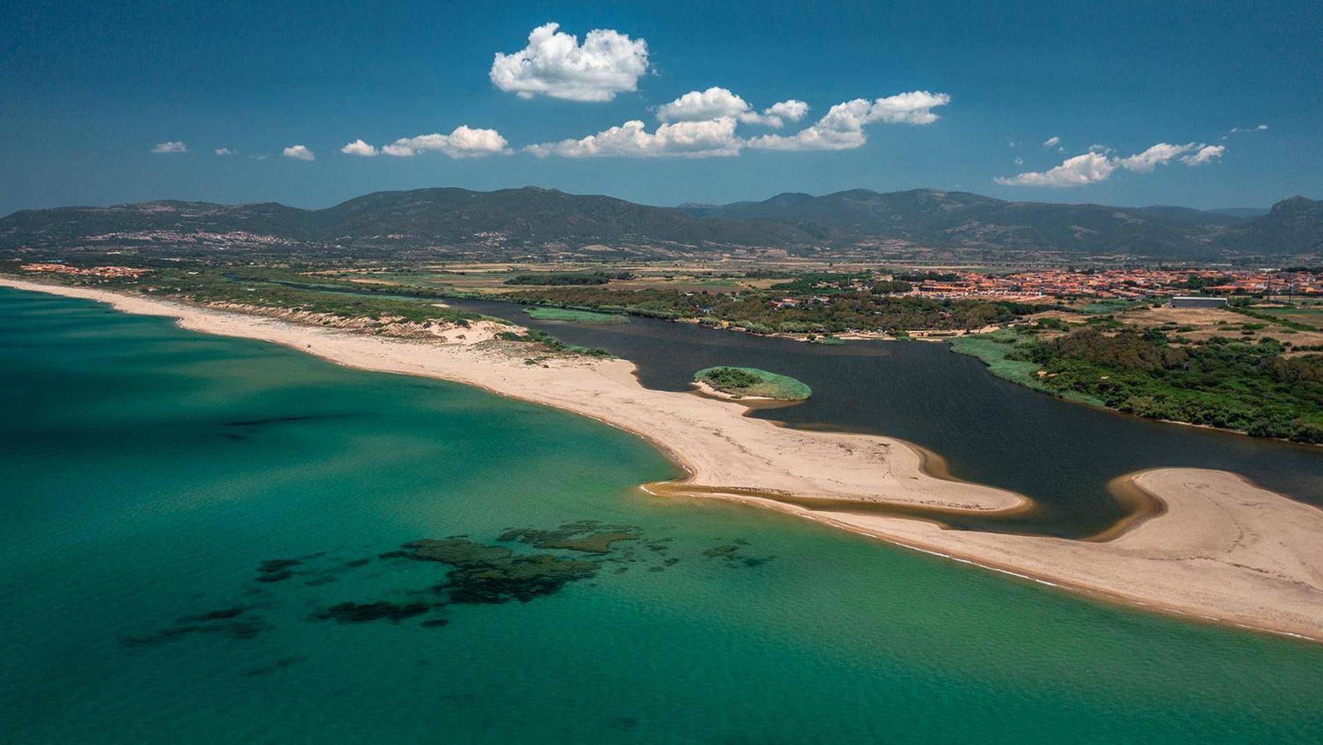 Villetta "I Pini" San Pietro A Mare Valledoria Zewnętrze zdjęcie